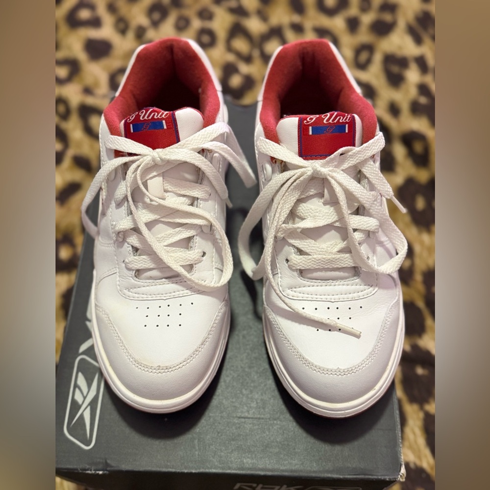 Vintage 2004 G6  G-Unit Sneakers - Picture 4 of 11